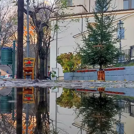 לינה וארוחת בוקר Del Corso *